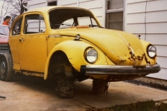 1974 VW