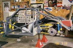 Full tube chassis